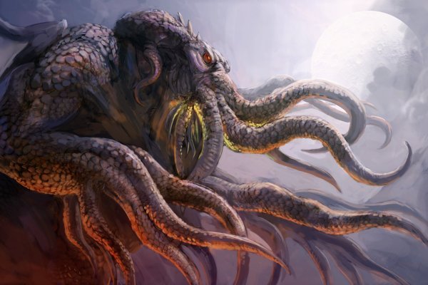 Kraken 8 at сайт